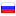 allsekret.ru server is located in Russia